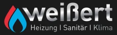 Logo Weißert GmbH Heizung/ Sanitär/ Klima