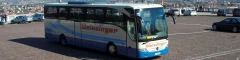 Logo Weissinger GmbH Omnibusunternehmen