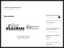 Logo Weissmann GmbH & Co KG