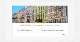 WEISSWEILER Immobilien & Service GmbH Mönchengladbach