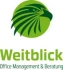 Logo Weitblick - Office Management & Beratung Janine-Denise Krug