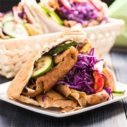 Welat D&ouml;ner-D&uuml;r&uuml;m-Salate Dresden
