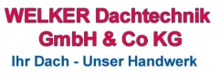 Logo Welker Dachtechnik Lagerhalle