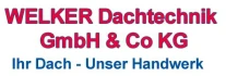 Logo Welker Dachtechnik Lagerhalle