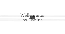Wellenreiter by Nadine Bochum