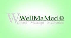 Logo WellMaMed ® Wellness - Massage - Meditation