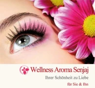 Logo Wellness Aroma Senjaj
