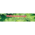 Logo Wellness-Massage Taufrisch