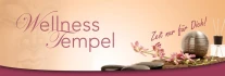 Logo Wellness-Tempel Monika Baumann