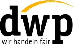 Logo Weltladen Ravensburg - dwp eG