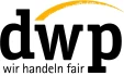 Logo Weltladen Ravensburg - dwp eG Weltladen