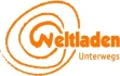 Logo Weltladen Unterwegs Fachgesch&auml;ft des Fairen Handels