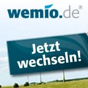 Logo wemio Kundencenter