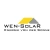Logo Wen-Solar GmbH Photovoltaikanlagenvertrieb
