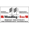 Wendling-Bau GmbH Zimmerei Treppenbau Innenausbau Willst&auml;tt
