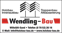 Wendling-Bau GmbH Willstätt