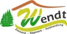 Logo Wendt Sägewerk