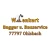 Logo Wenkert Bagger und Bauservice
