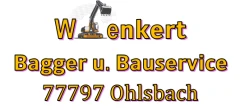 Wenkert Bagger und Bauservice Ohlsbach