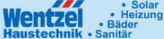Logo Wentzel Haustechnik GmbH Heizung- u. Lüftungsbau Gas- Wasser u. Sanitärinstallationen