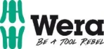 Logo WERA-WERK Hermann Werner GmbH & Co.KG Fabrik für Schraubwerkzeuge
