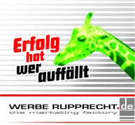 Werbe Rupprecht GmbH Freital