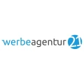 Logo WERBEAGENTUR 21 Kugelmann Christian