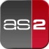 Logo Werbeagentur as2 Schlapp und Stecker