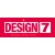 Logo Werbeagentur DESIGN 7