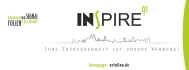 Logo Werbeagentur INSPIRE91