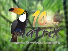 Logo Matrix -, Werbeagentur