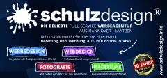 Logo der Werbeagentur Schulz-Design e.K.