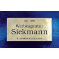 Logo Werberagentur Siekmann