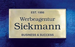 Logo Werberagentur Siekmann