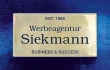 Logo Werbeagentur Siekmann GmbH