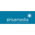Logo der Full-Service Werbeagentur siriusmedia GmbH, Leipzig
