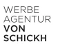 Logo WERBEAGENTUR VON SCHICKH GmbH