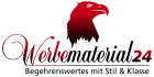 Logo WERBEMATERIAL24.DE