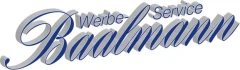 Logo Werbeservice Baalmann