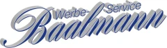 Logo Werbeservice Baalmann Werbeagentur