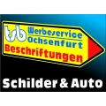 Schilder &amp; Autobeschriftungen