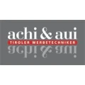 Logo Werbetechnik achi & aui