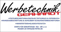 Werbetechnik Gerhardt Werbetechnik Groß-Zimmern