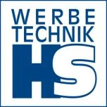 Logo Werbetechnik HS
