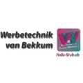 Logo Werbetechik van Bekkum
