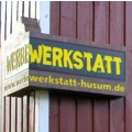 Logo Werbewerkstatt Husum