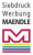 Logo Werbung Maendle