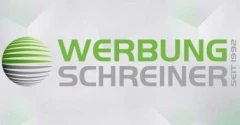 Logo Werbung Schreiner