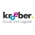 Logo Werbung und Druck M. Kroeber GmbH Druckerei