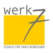 Logo Werk 7-Studio für Tanz und Bewegung Lisa Hausmann Jazz Modern Kindertanz